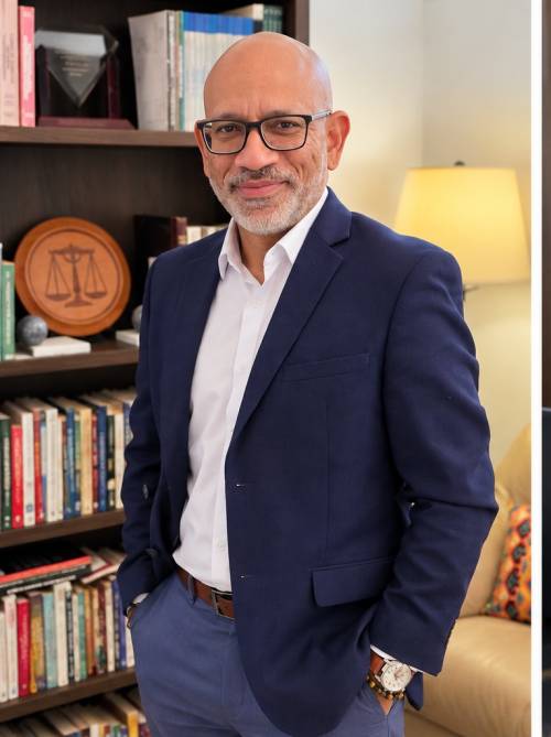 Javier Urdaneta Colón - Mentor MTP