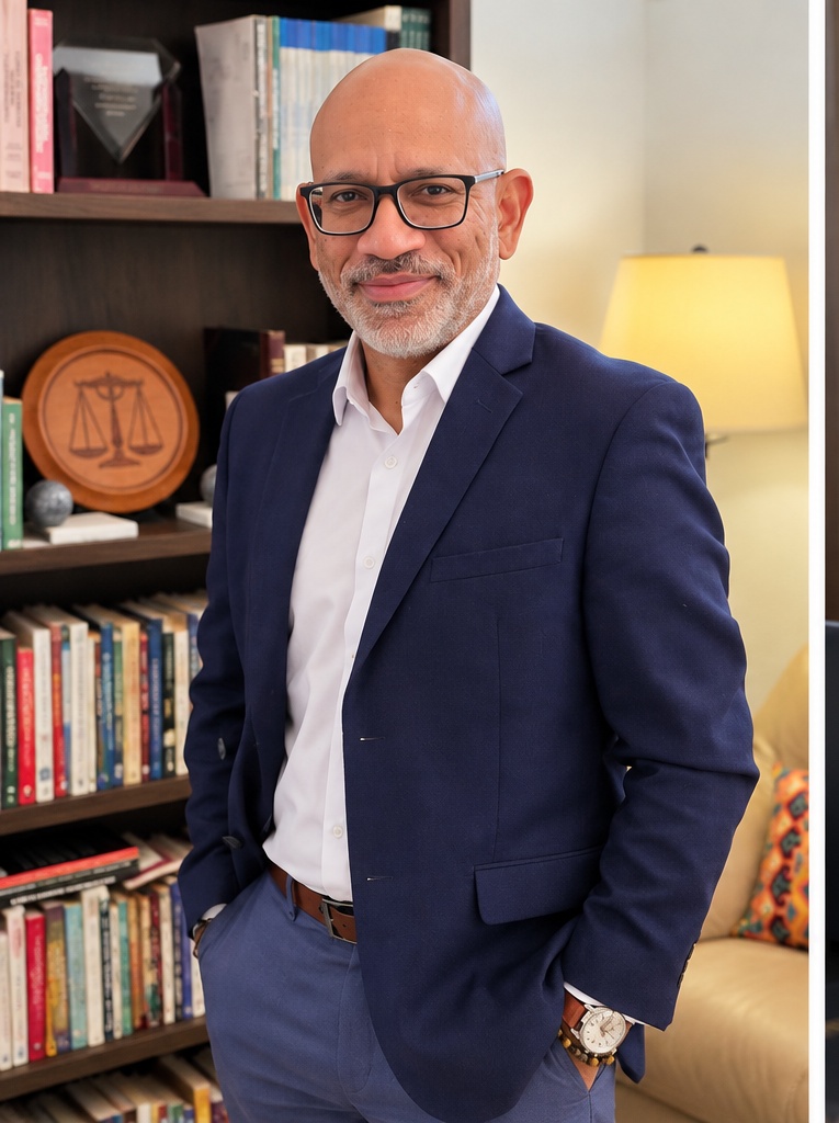 Javier Urdaneta Colón, mentor profesional